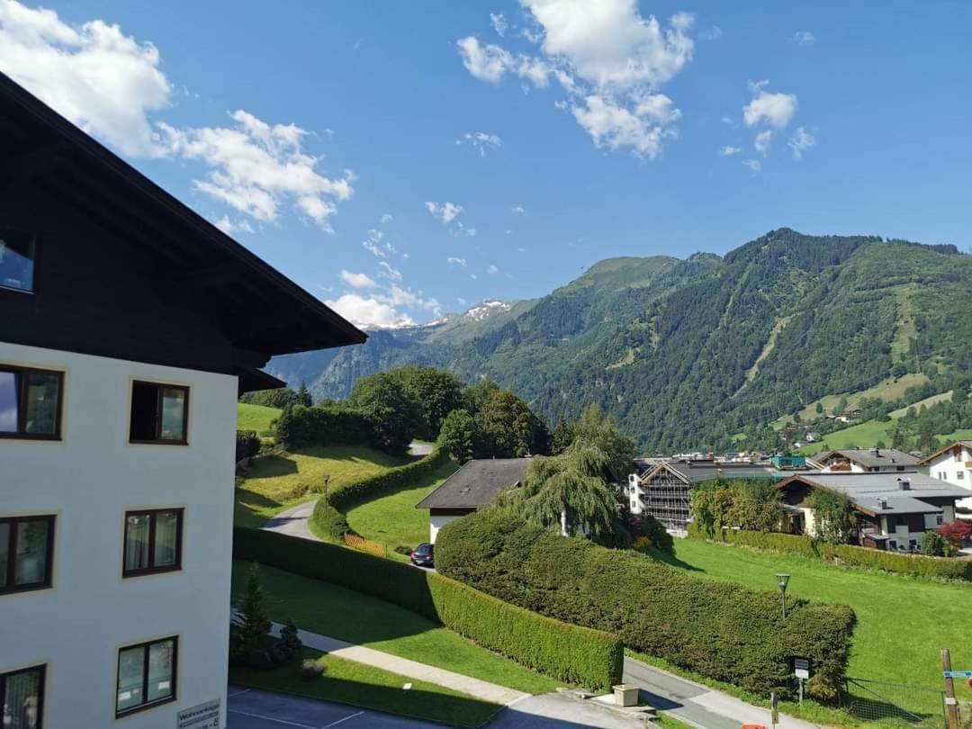 Apartment Gokaprun Mit Blick Auf Berge Kaprun