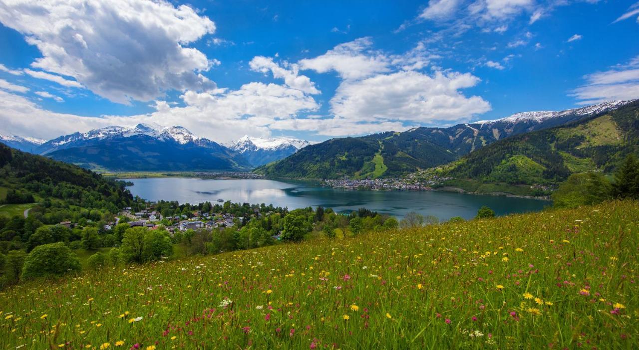 Gokaprun Mit Blick Auf Berge Apartment Kaprun