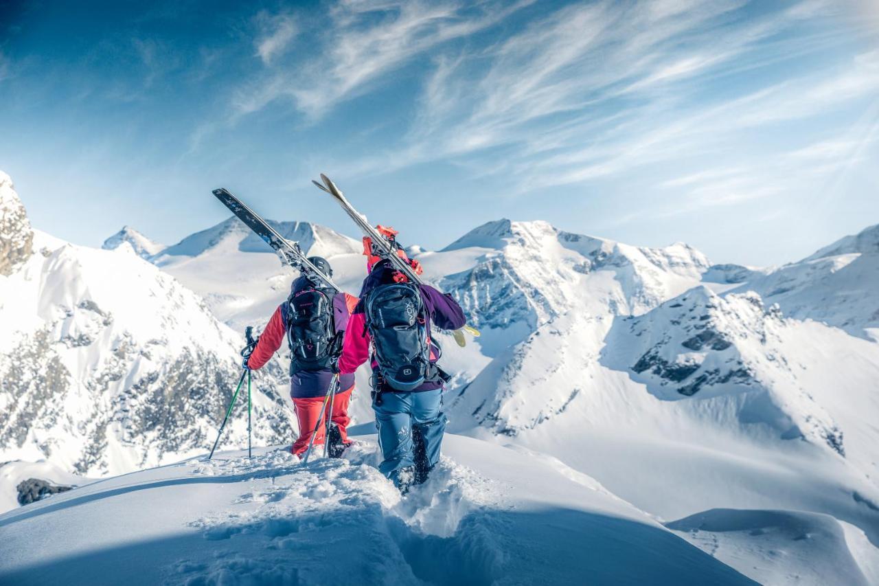 Apartment Gokaprun Mit Blick Auf Berge