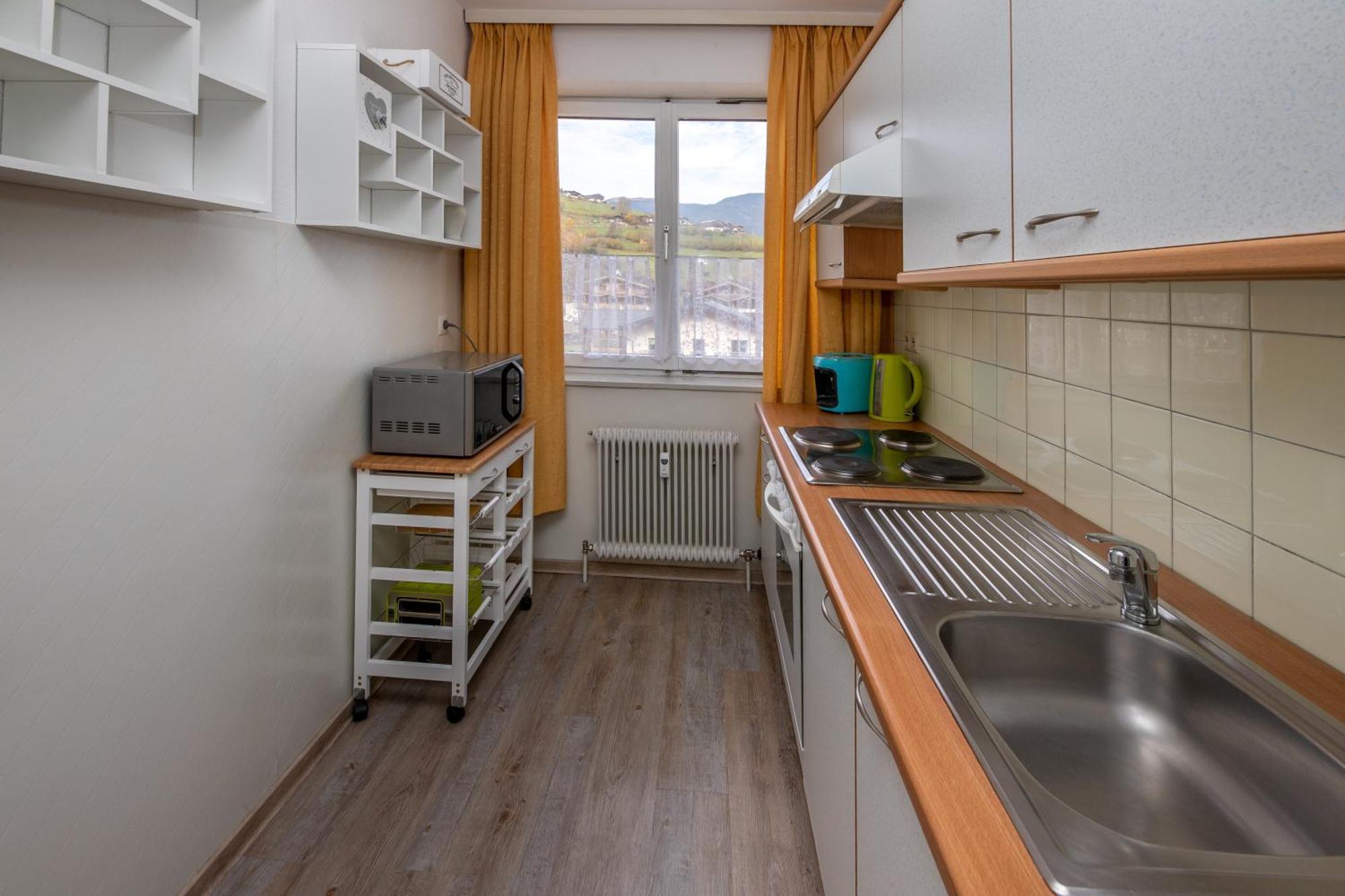Gokaprun Mit Blick Auf Berge Apartment