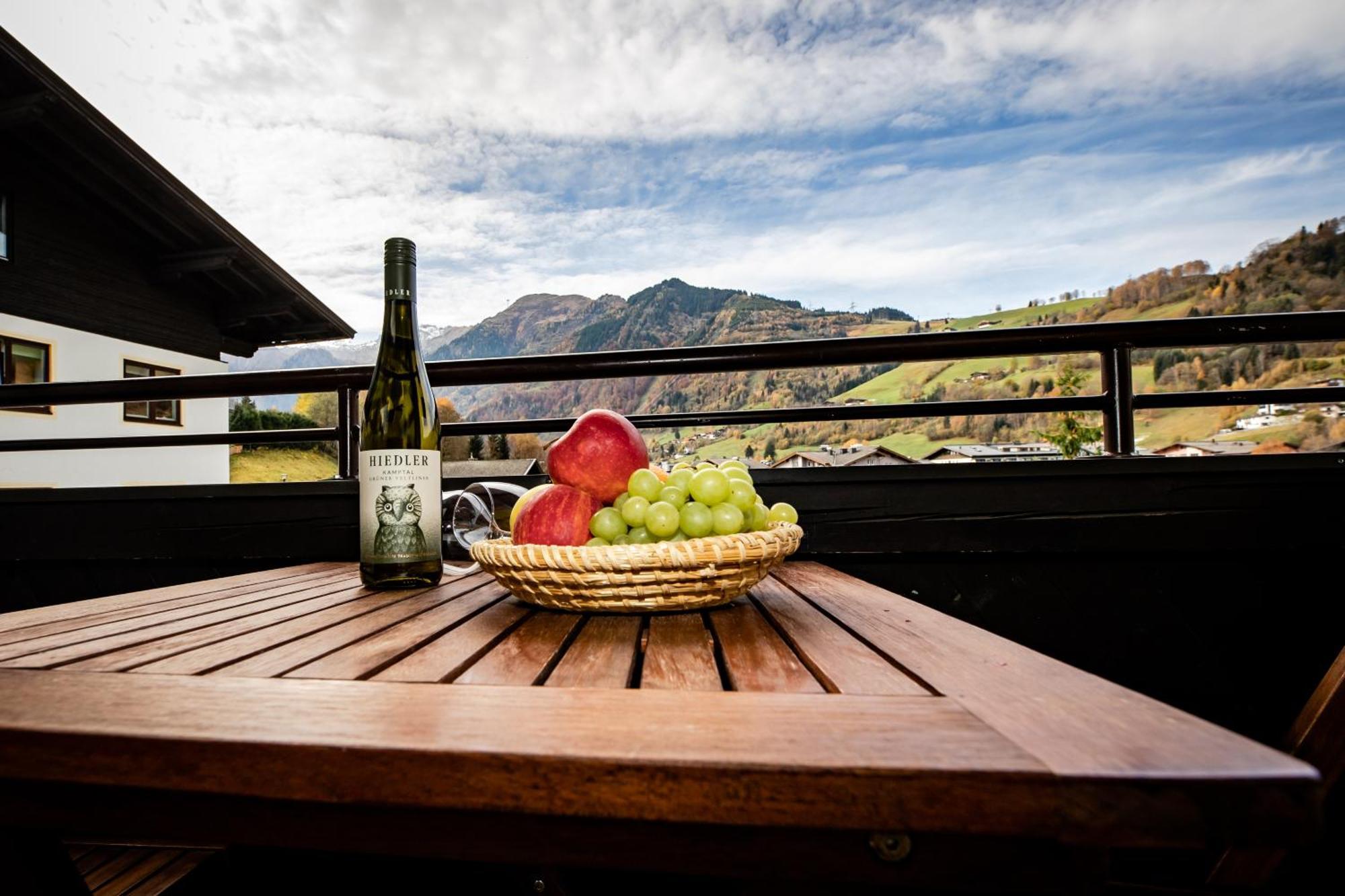 Apartment Gokaprun Mit Blick Auf Berge *